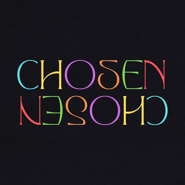 Chosen | Christian by All Things Gospel